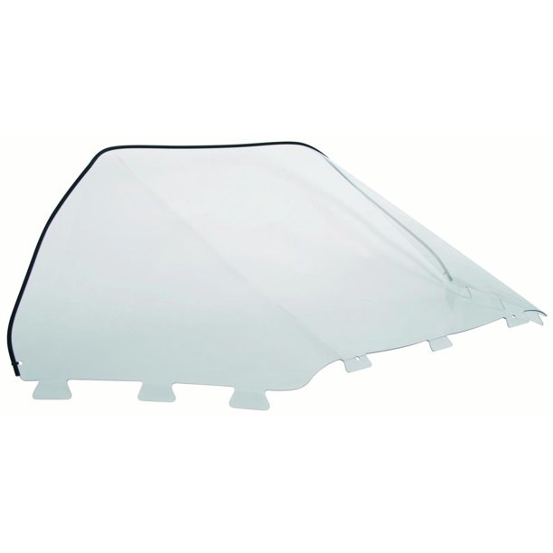 Kimpex 0645502 Windshield Clear 18" Ref 414829400 SkiDoo 250 277