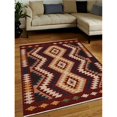 thumbnail image 1 of Get My Rugs D00138H0000A1 3 x 5 ft. Hand Woven Flat Weave Kilim Wool Area Rug, Contemporary - Multi, 1 of 1
