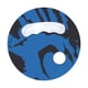 thumbnail image 2 of Par de discos de aqua fitness | Tablas de natación de EVA con anillas antideslizantes | Soporte de flotabilidad para adultos, adolescentes y niños | Equipo de ejercicio acuático para natación y, 2 of 8