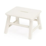 Butler Specialty Company, Melrose Step Stool, White