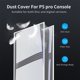thumbnail image 5 of A prueba de polvo y lavable para la cubierta de la consola PS5 Pro: funda de nailon antiarañazos, 5 of 11