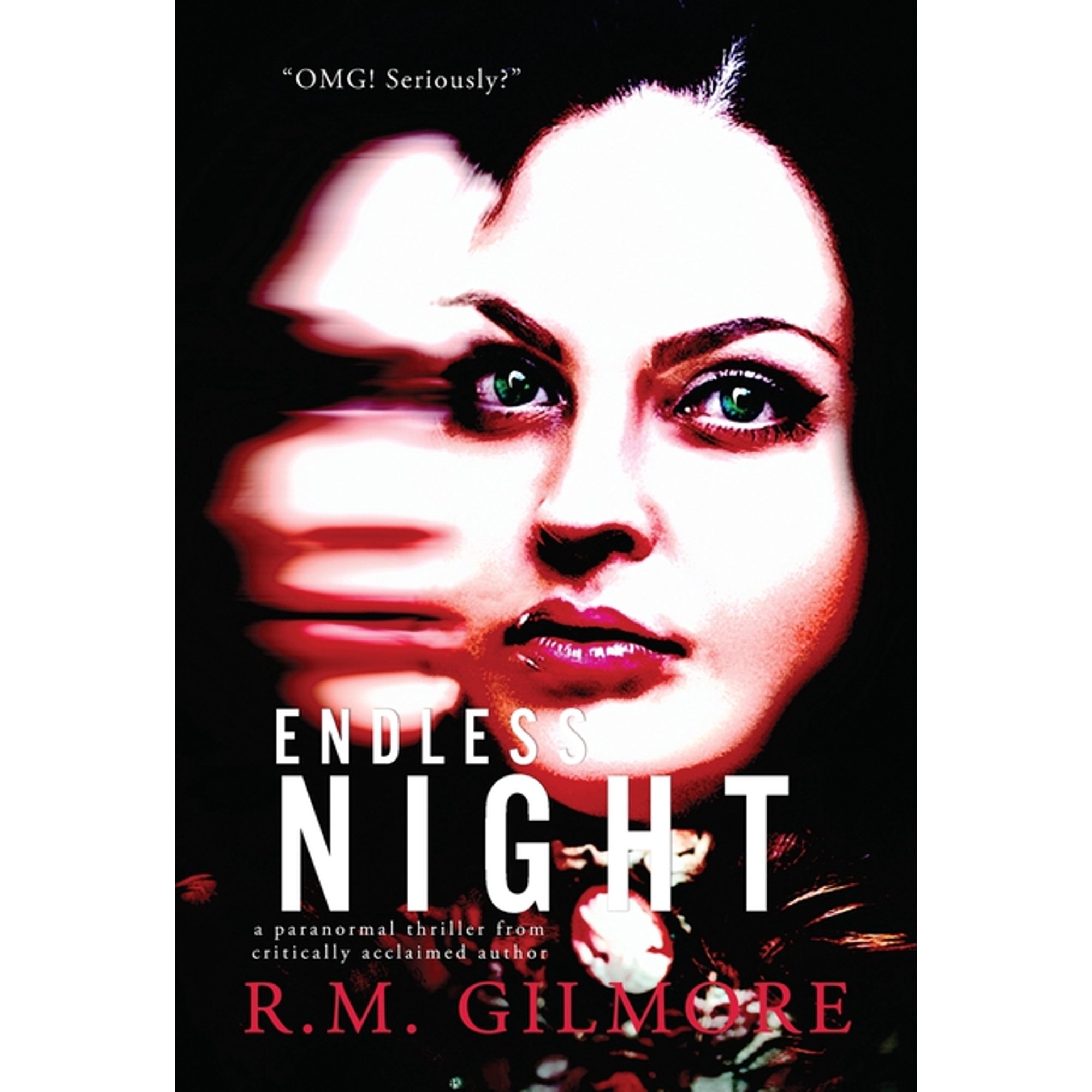 Dylan Hart Endless Night Book 2 (Hardcover)