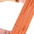 thumbnail image 5 of 4pcs Motorcycle Helmet Rope Luggage Elastic Reflective Rope Elastic Rope Strap for Motorcycle/Bicycle/Electric Vehicle, 5 of 5