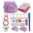 thumbnail image 4 of Gwong Electrónica 12 en 1 Cámara de Cámara Álbum Accesorios Accesorios Conjunto para Fujifilm Instax Mini 7 / 7S / 8/9, 4 of 6
