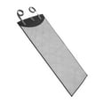 thumbnail image 2 of sobre la puerta almohadilla vertical de planchado vertical Portable Portable 45 pulgadas de ropa de de de para viajar a casa, 2 of 8