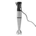 thumbnail image 2 of Food Blender Handheld Electric Stainless Steel Mixer Household Kitchen Tool EU 220V, 2 of 5
