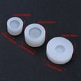 thumbnail image 1 of Epoxy , 3pcs Silicone Molds Epoxy Resin DIY  Large/Small Bowls+Dish Manufacturing Making Tool, 1 of 8