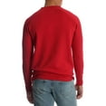 thumbnail image 2 of Wrangler Men's and Big & Tall Crew Neck Sweatshirt, Up to Size 5XL, 2 of 2