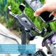 thumbnail image 4 of Montaza Del Manillar Del Manillar De La Motocicleta, Soporte Del Teléfono Del Teléfono De La Motocicleta De Bicicleta Rotativa De 360 ​​​​grados Para El Ciclo De Bicicleta, 4 of 7