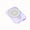 Purple, variant on Magnetic Wireless Power Bank 20000mAh, Compact Portable Charger with USB Output for iPhone 16/15/14/13/12 Series, Perfect Gift