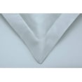thumbnail image 2 of Impressions Marseille Solid 400-Thread Count Egyptian Cotton Duvet Cover Set, 2 of 4