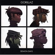 Gorillaz - Demon Days - Music & Performance - Vinyl