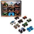 thumbnail image 1 of Monster Jam, colección Monster Truck, 9 unidades, 1 of 8
