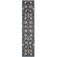 thumbnail image 2 of Nourison Passion Bohemian Navy 2'2" x 10' Area Rug, (2x10), 2 of 7
