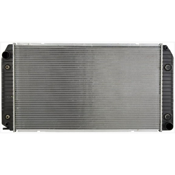 REACH 41-2512 Radiator for a 1998-1999 Chevrolet P30 /GMC P3500 Radiator Replacement
