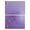 Blue, variant on 1.2mm PVC Cutting Mat with Grid, Single Side 8 Colors A5 Craft Mat for Sewing Quilting Paper, Self Healing Multi Purpose Cutting Board for Arts and Crafts