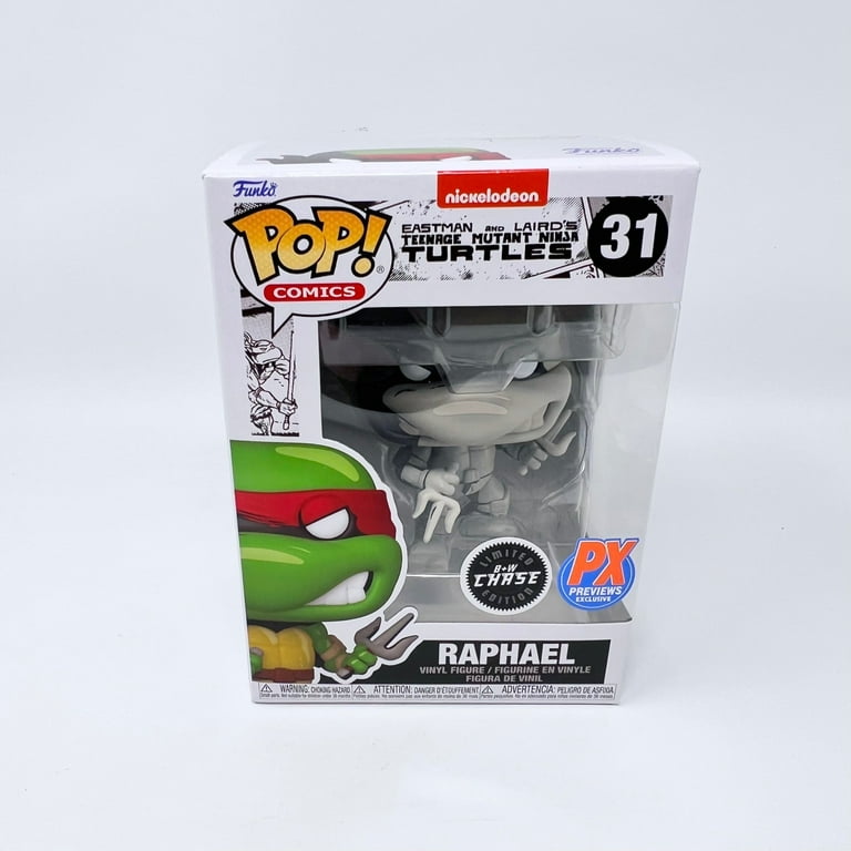 FUNKO - FUNKO POP! ミュータントパニック！レオナルド