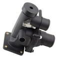 thumbnail image 3 of BOXI 902-215 Thermostat Housing Kit Assembly For Ford Thunderbird 2002 / for Lincoln LS 2000-2002 / for Jaguar S-Type 2000-2002/XJ8 2001-2005 Vanden Plas/XK8 2001-2002 | Replaces XW4Z8592AA, 3 of 6