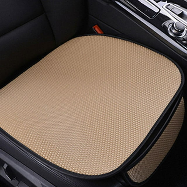 Crazyview Car Seat Cushion Pad,Breathable Non Slip,Ergonomic Support Comfortable Driving Mat