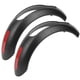 thumbnail image 5 of Modificación De Guardabarros, Guardabarros De Scooter, Plástico De Alta Densidad, Resistencia Duradera A La Oxidación Al Aire Libre Para Scooter, Scooter Eléctrico, Adultos ANGGREK Otros, 5 of 8