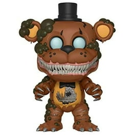 Five nights at Freddy's　TWISTED FOXY　POP FUNKO POP! BOOKS: Five Nights At FreddyS- Twisted Foxy