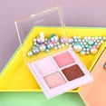 thumbnail image 2 of WREESH Be Careful With Four-color Matte Pearlescent Makeup And Use Eye Shadows, 2 of 4