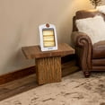 thumbnail image 6 of Brentwood Kool Zone H-Q1000Q 1,000-Watt-Max Portable Quartz Space Heater, White, 6 of 6