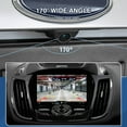 thumbnail image 4 of BT4Z-19G490-B FL1T-19G490-A Rear View Back Up Camera Fit For 2011-2015 Ford Edge, 4 of 7