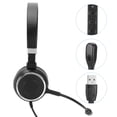 thumbnail image 4 of Headset,Telephone Traffic Earphone Service Telephone Earphone Communication Headset Eco-Friendly Materials, 4 of 14