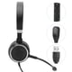thumbnail image 4 of Auriculares de servicio, Auriculares de tráfico telefónico Auriculares de comunicación de servicio Auriculares de computadora Excelencia verdadera, 4 of 8