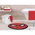 thumbnail image 2 of Alfombra de baño Jay Franco Marvel Comics Avengers Blast Spiderman, 2 of 2