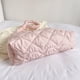 thumbnail image 5 of Lady Soft Quilted plisado Sling Bag Casual Cloud Monedero para fiesta Puffer Bag, 5 of 8