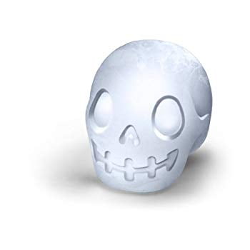 Fred THE CHILLER 3D Skull Ice Mold