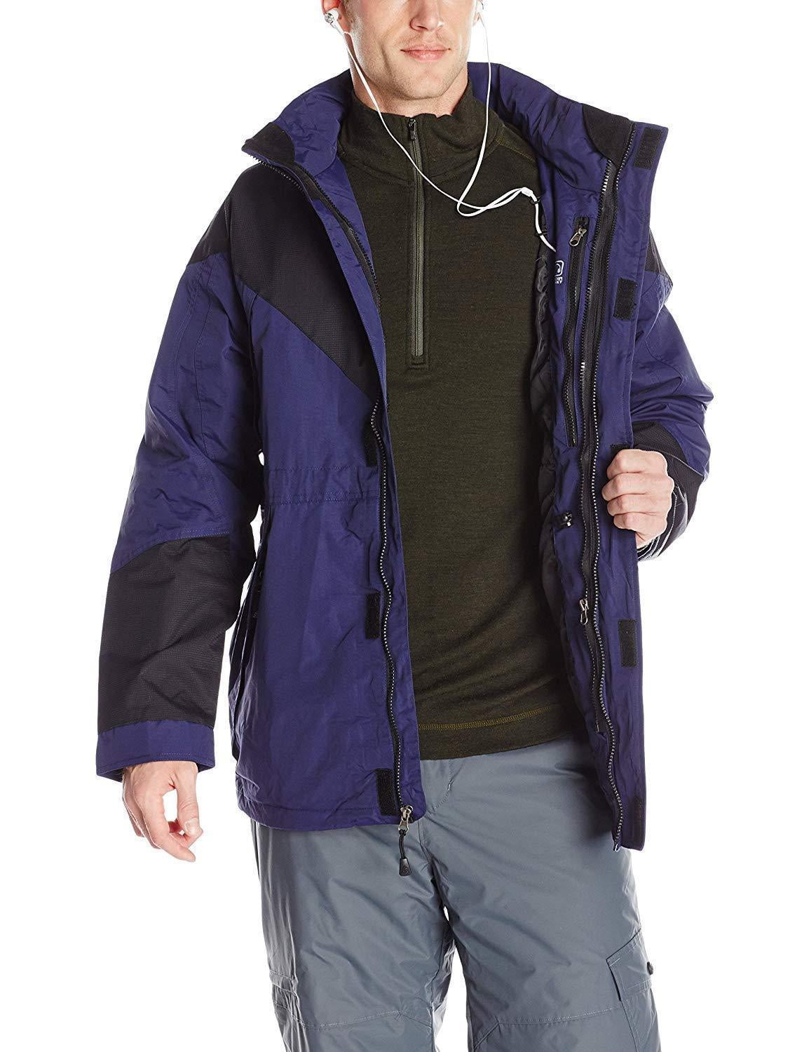 anorak shell