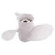 thumbnail image 1 of Yamaha Outboard Boat Propeller 6G1-45943-00 8.5x7.5 3-Blade Aluminum for 6-8HP Engine, 1 of 5