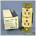 thumbnail image 2 of RECPT DUPLEX HD 3 WIRE 15A WHT, 2 of 2