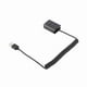 thumbnail image 5 of NP-FW50 5V USB USB USB NP-FW50 Batería Dummy Adaptador de Acoplador Con Cable de Resorte Compatible Flexible Con A7 A7II A7R A7S A7RII A7SII A6000 A5000 A3000 NEX5 NEX3 INS, 5 of 7