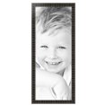 thumbnail image 2 of ArtToFrames 17" x 43" Black Cascade Picture Frame, 17x43 inch Multi Wood Poster Frame (WOM-5192),  Pack, 2 of 7