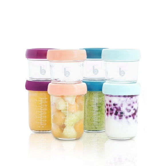 Babymoov Glass Food Storage Containers