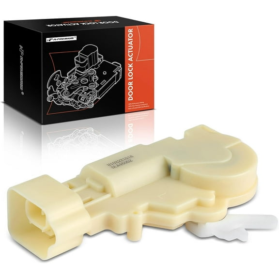 A-Premium Door Lock Actuator Motor Replacement for Chevrolet Colorado GMC Canyon 2004-2012 Front Left Driver Side