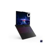 Lenovo Legion Pro 7 16IAX10H 83F5 - AI PC - Intel Core Ultra 9 - 275HX / up to 5.4 GHz - Win 11 Pro - GeForce RTX 5080 - 64 GB RAM - 1 TB SSD NVMe x 2 - 16 OLED 2560 x 1600 (WQXGA) @ 240 Hz - 2.5 Gigabit Ethernet - Wi-Fi 7, Bluetooth - eclipse black - kbd: English