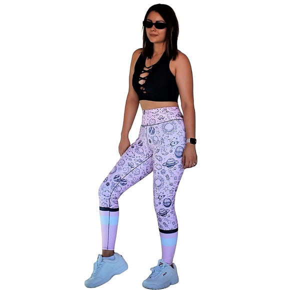 Leggins Deportivos para Dama ELITE 161 XL Calepi NOW