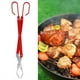 thumbnail image 1 of 16.5" Aluminum Scissor Tongs Grill Tongs for Camping, BBQ Tongs, Long Reach Lightweight Sturdy Barbecue Tong Durable Never Rust, 1 of 5