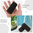 ITSELFER 10Pcs PreFilter Sponge Replacement Aquarium Filter Media