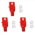 thumbnail image 1 of 3X Apto para Accesorios de Fregadora de Suelos para V12 SlimFloor Botón del Tanque de Agua de la Fregadora, 1 of 5