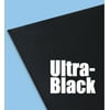Crescent, Ultra-Black Mounting Board, Dual Surface, 32" x 40"