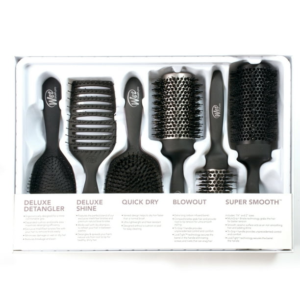 Wet Brush Pro Epic Professional Master Stylist Brush Set