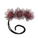 thumbnail image 1 of Elegante Broche De Horquilla Para Mujer, Diadema Para Fiesta De Baile, Compromiso, Boda, Horquilla De Flor Perezosa Inevent CE008915-02, 1 of 6