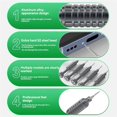 thumbnail image 5 of RL-730A 5PCS Screwdriver Strong Magnetic Suction, 5 of 5