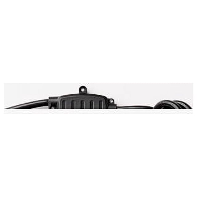 Cargador Power Hub, 2 tomas de corriente, 2 USB, 15 A, 125 V, 10 A, color blanco